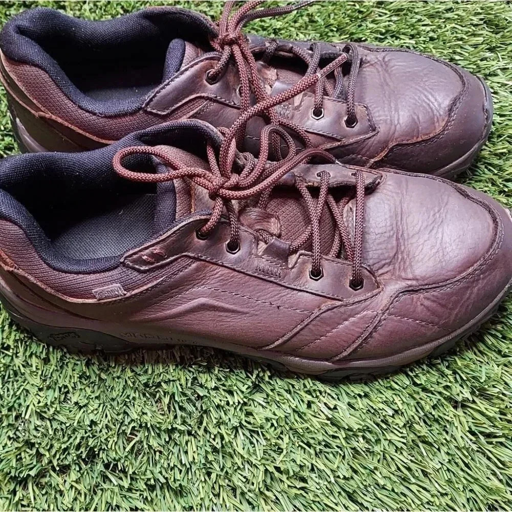 Merrell Mens Shoe Size 12 Brown